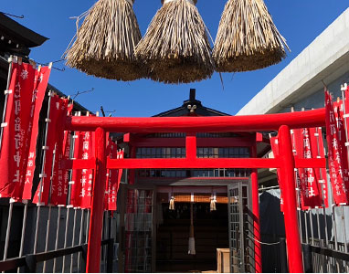 花岡稲荷神社例祭