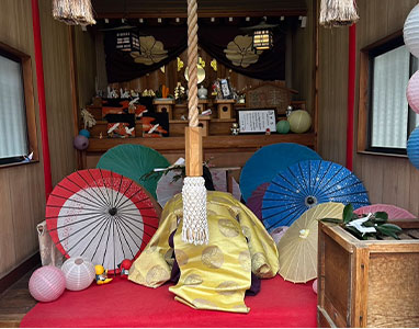 花岡稲荷神社例祭